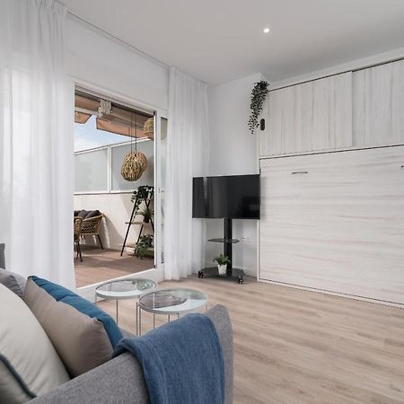Suite Homes Hesperides Garden Beach Málaga Kültér fotó