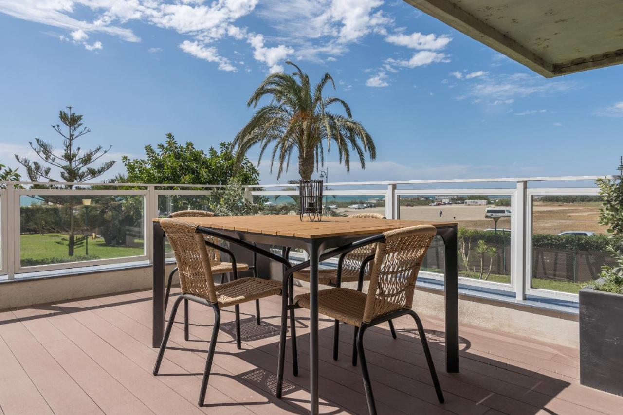 Suite Homes Hesperides Garden Beach Málaga Kültér fotó