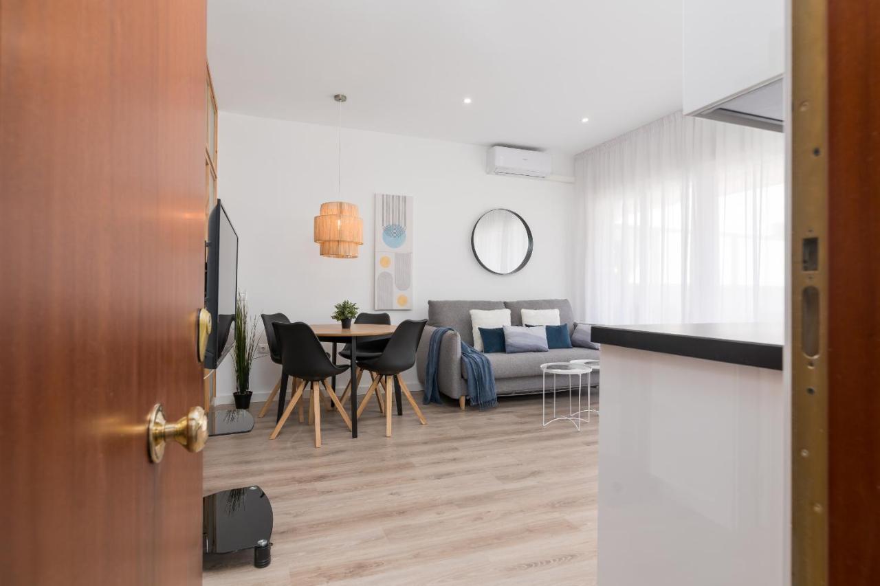 Suite Homes Hesperides Garden Beach Málaga Kültér fotó