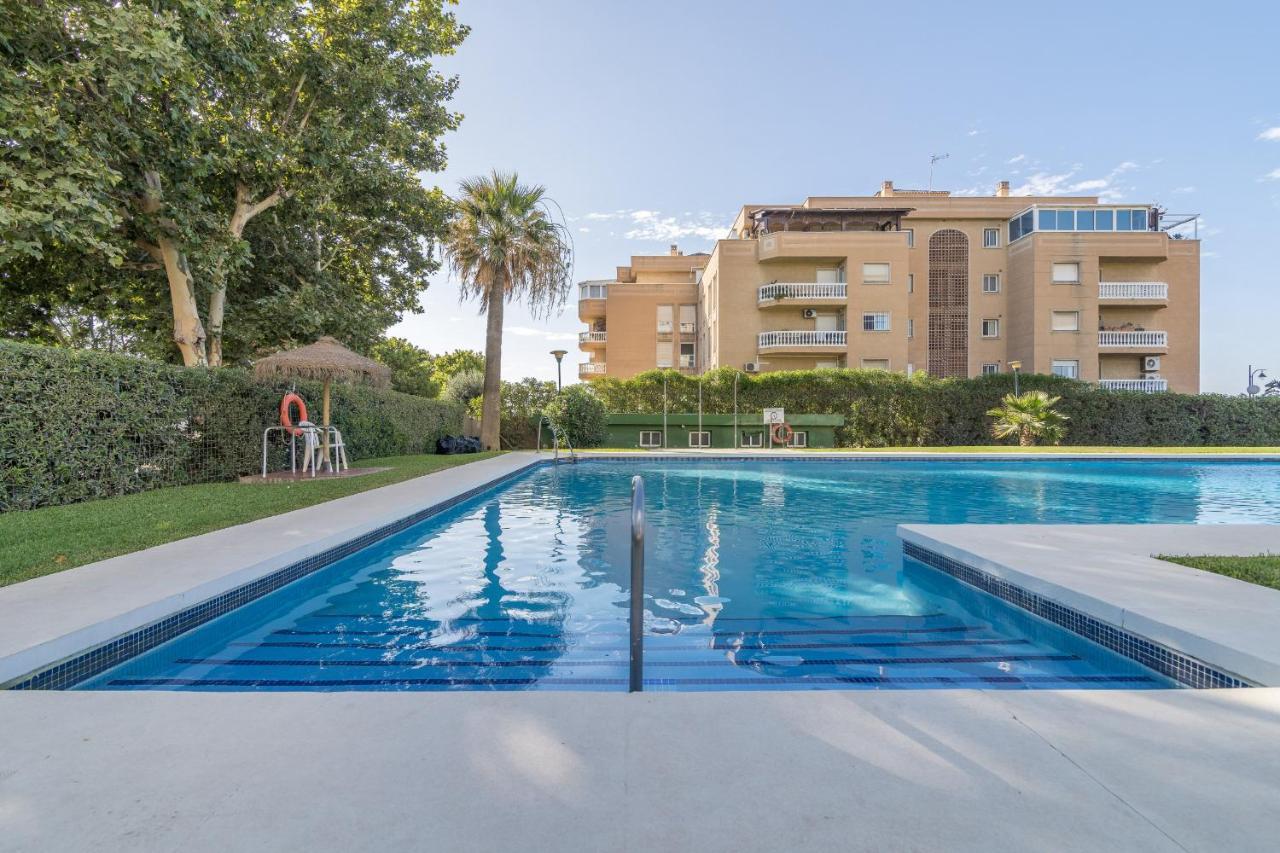 Suite Homes Hesperides Garden Beach Málaga Kültér fotó