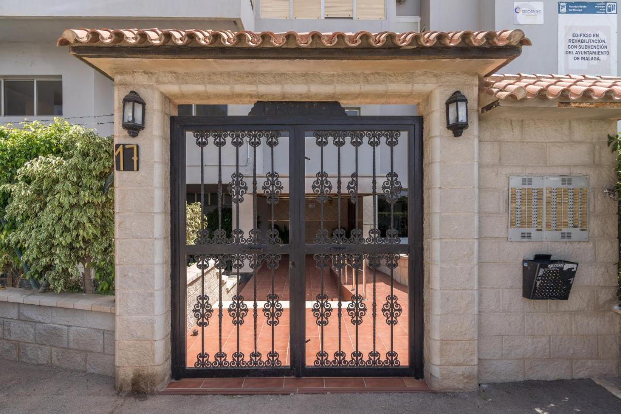 Suite Homes Hesperides Garden Beach Málaga Kültér fotó