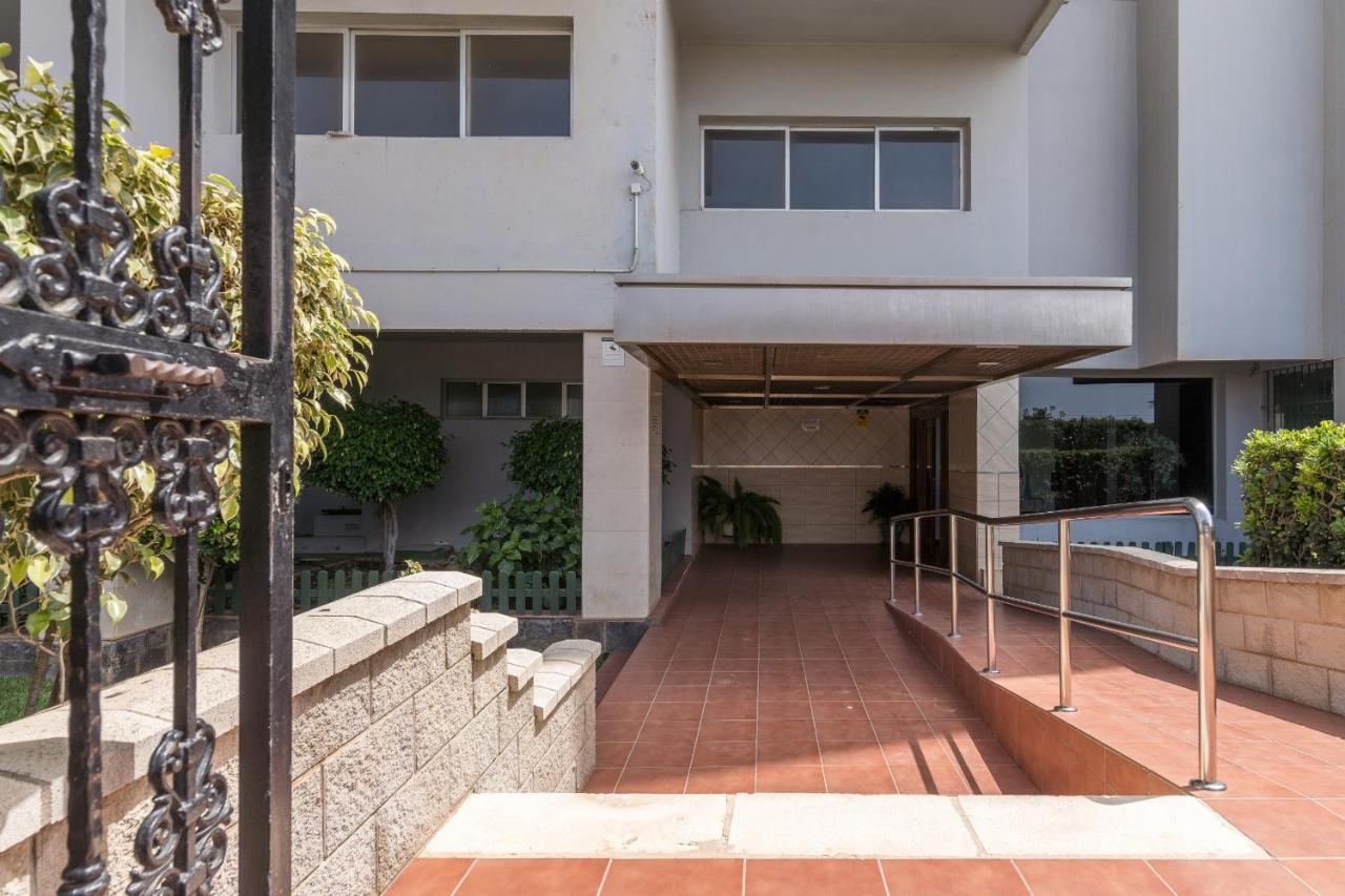 Suite Homes Hesperides Garden Beach Málaga Kültér fotó