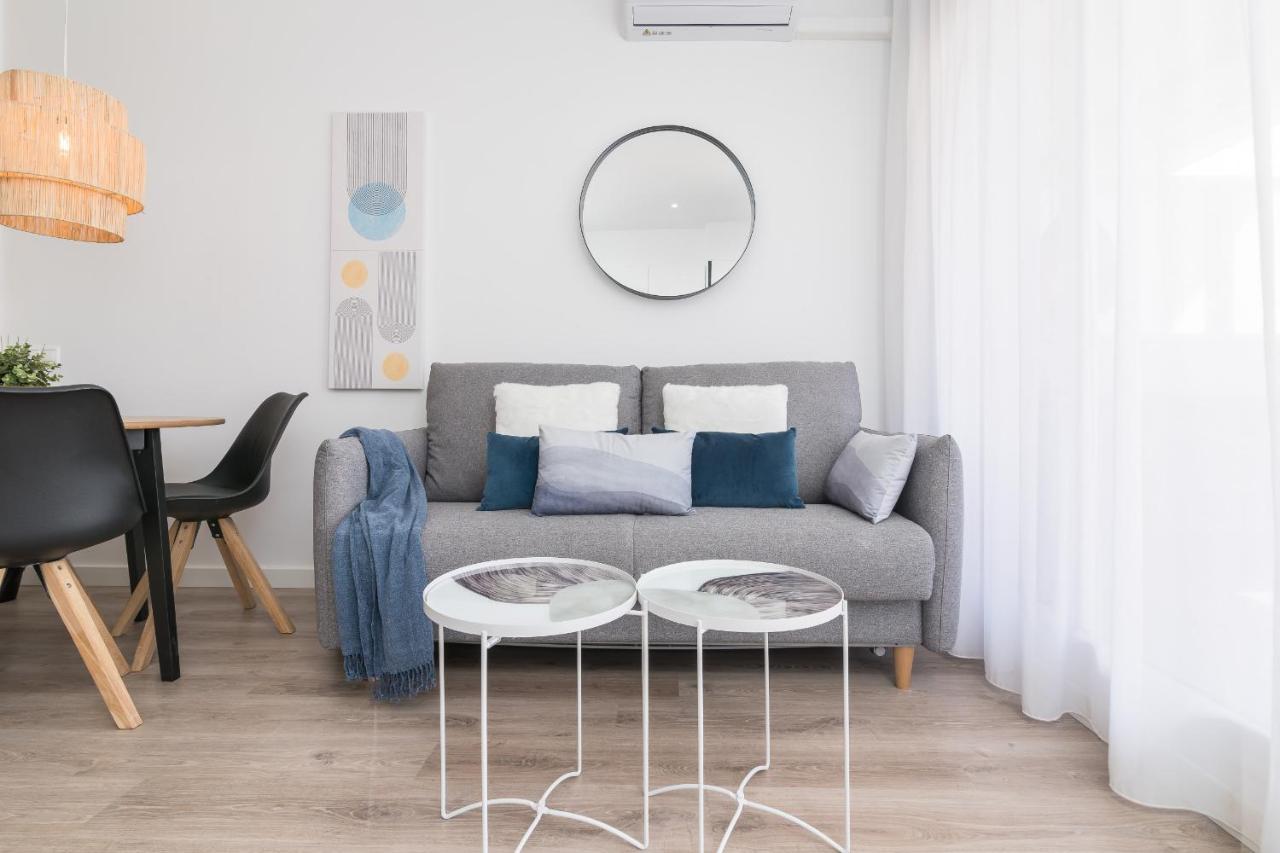 Suite Homes Hesperides Garden Beach Málaga Kültér fotó