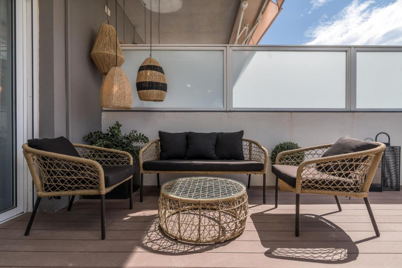 Suite Homes Hesperides Garden Beach Málaga Kültér fotó