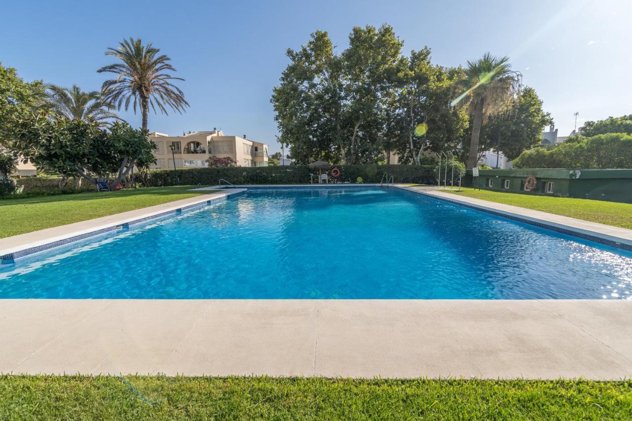 Suite Homes Hesperides Garden Beach Málaga Kültér fotó