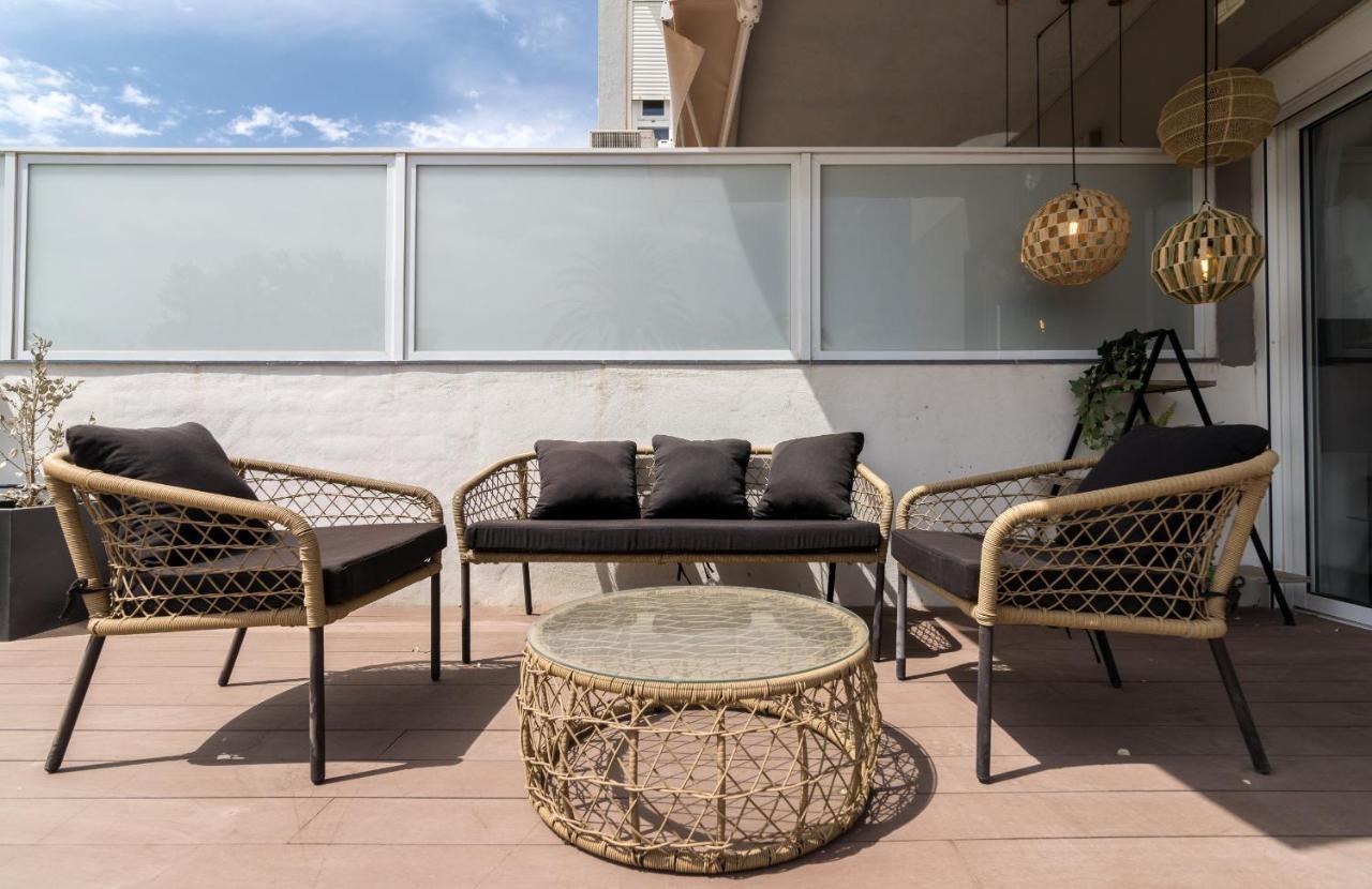Suite Homes Hesperides Garden Beach Málaga Kültér fotó