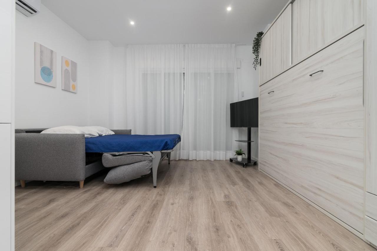 Suite Homes Hesperides Garden Beach Málaga Kültér fotó