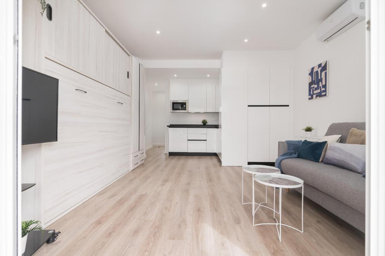 Suite Homes Hesperides Garden Beach Málaga Kültér fotó