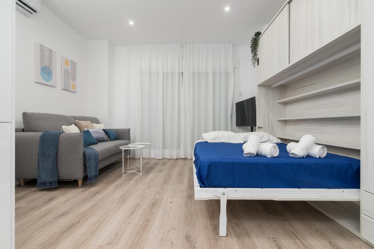 Suite Homes Hesperides Garden Beach Málaga Kültér fotó